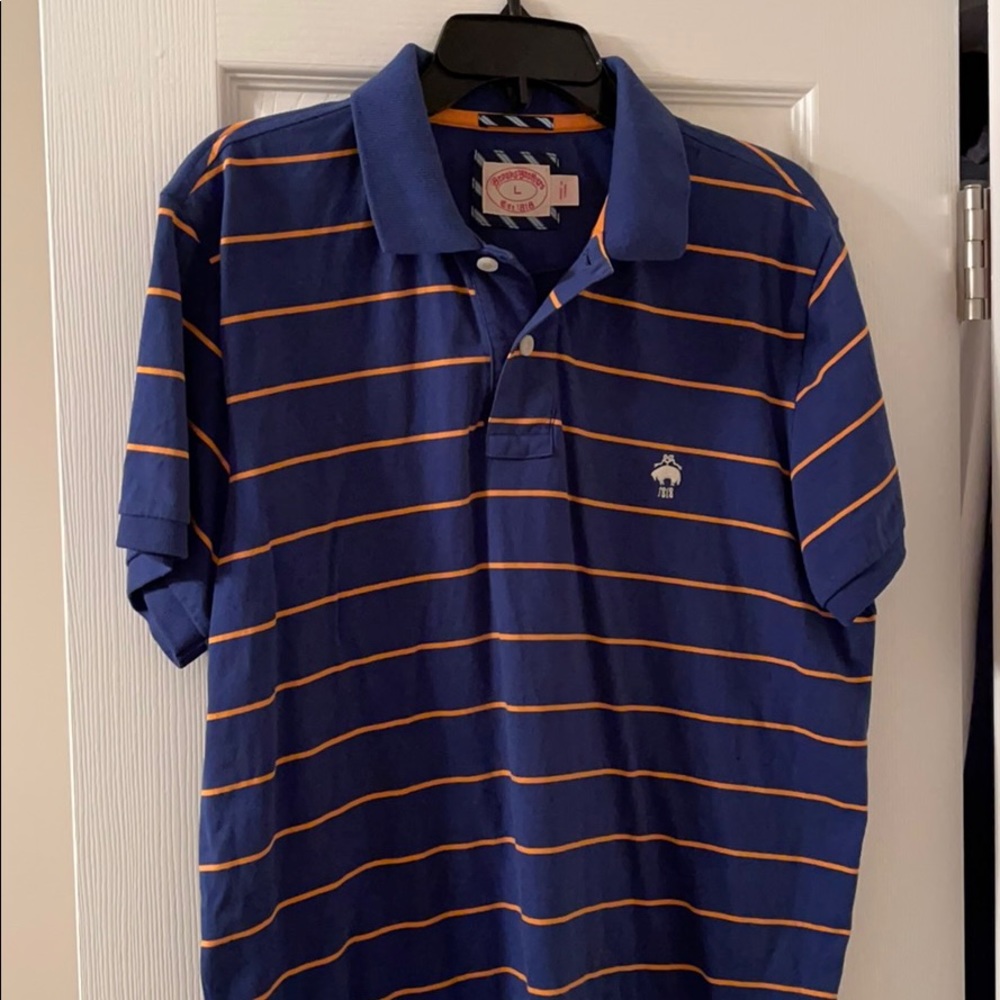 LIGHTLY WORN! Brooks Brothers Polo